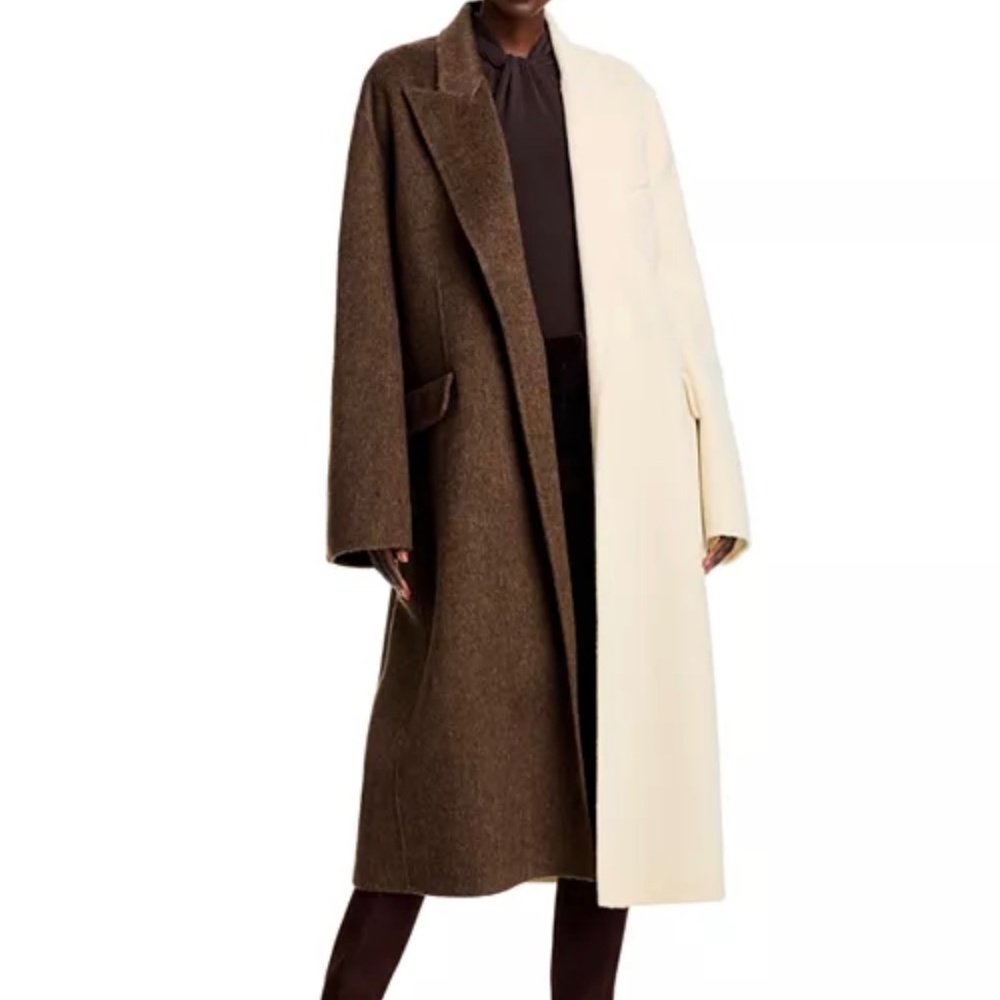 NWT Ronny Kobo Wendalin Coat